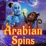 Slot Arabian Spins